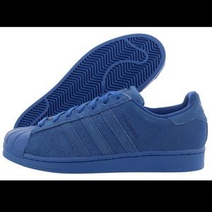 Adidas superstar RT suede NIB